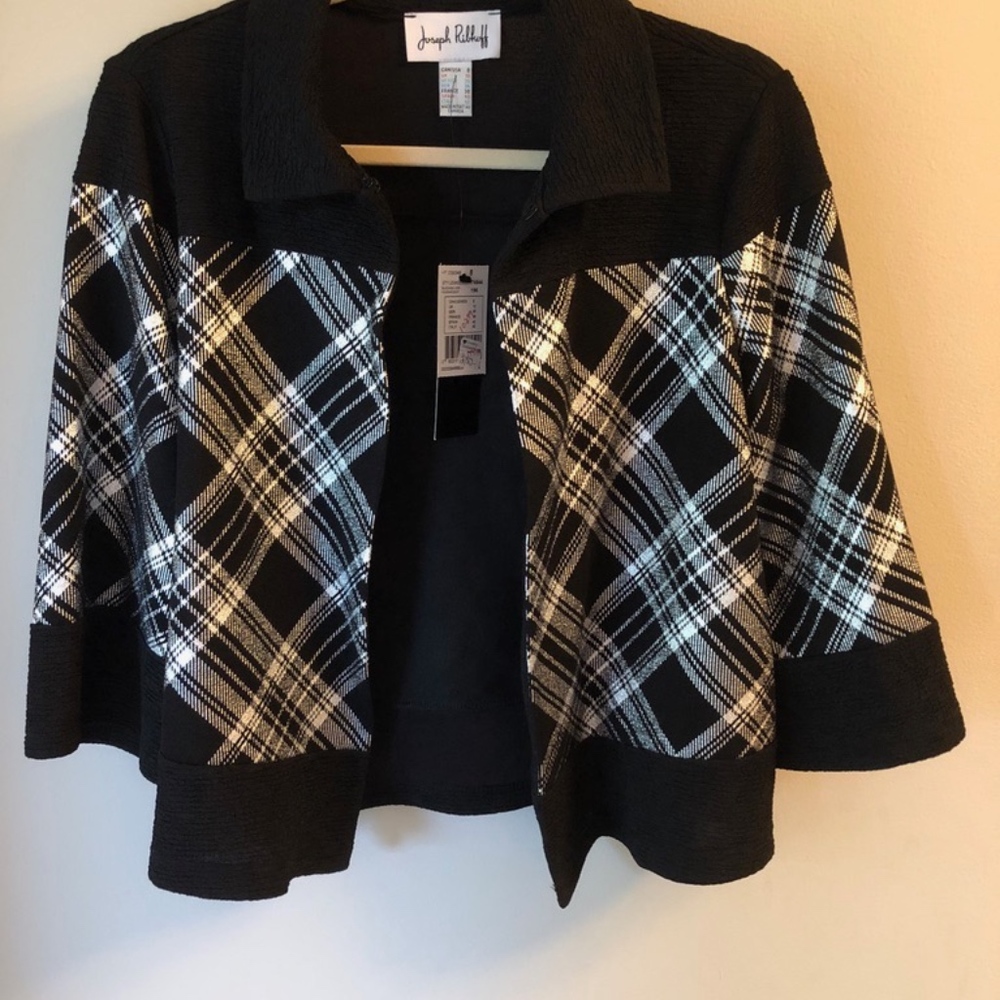 Joseph Ribkoff Jacket - Picture 5 of 6